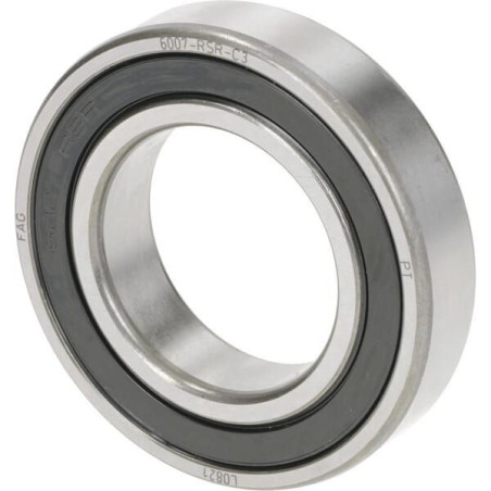 Łożysko kulkowe zwykłe 35x62x14 mm INA/FAG