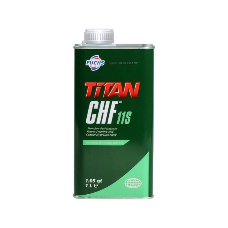 Olej Titan CHF 11S 1 l