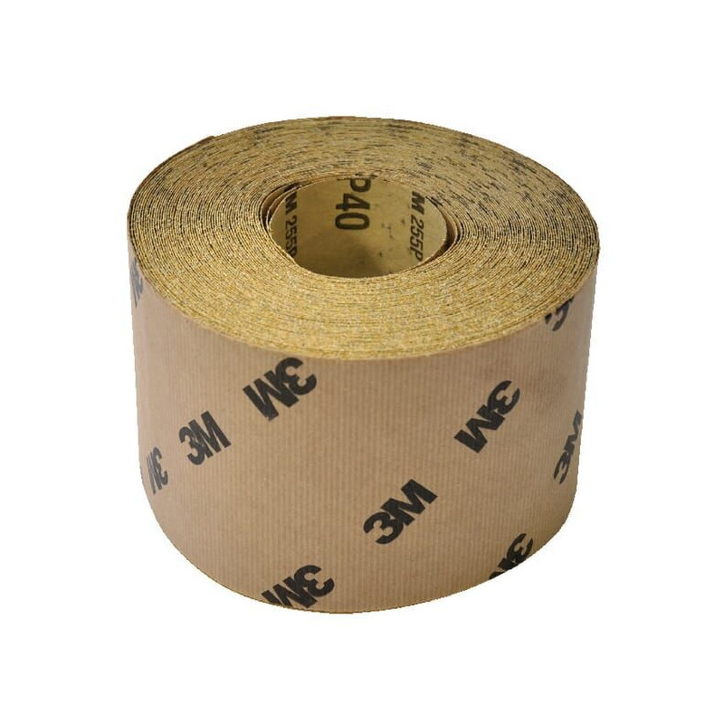 Papier ścierny K60 115mmx23m