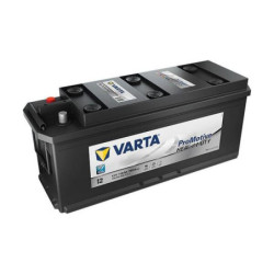 Akumulator 12V 110Ah 760A Promotive Heavy Duty VARTA