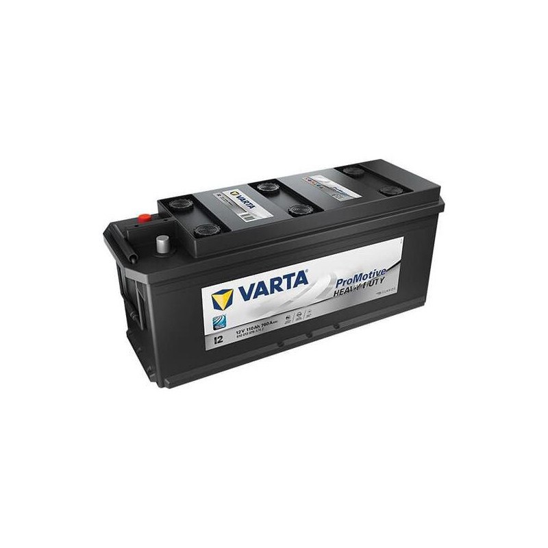 Akumulator 12V 110Ah 760A Promotive Heavy Duty VARTA