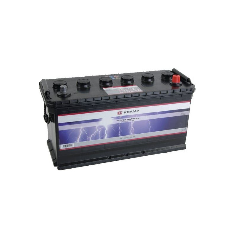 Akumulator 12V 110Ah 850A Kramp