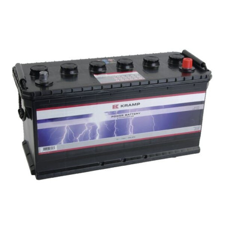 Akumulator 12V 110Ah 850A Kramp