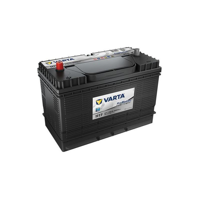 Akumulator 12V 105Ah 800A Promotive Heavy Duty VARTA