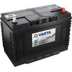 Akumulator 12V 110Ah 680A Promotive Heavy Duty VARTA