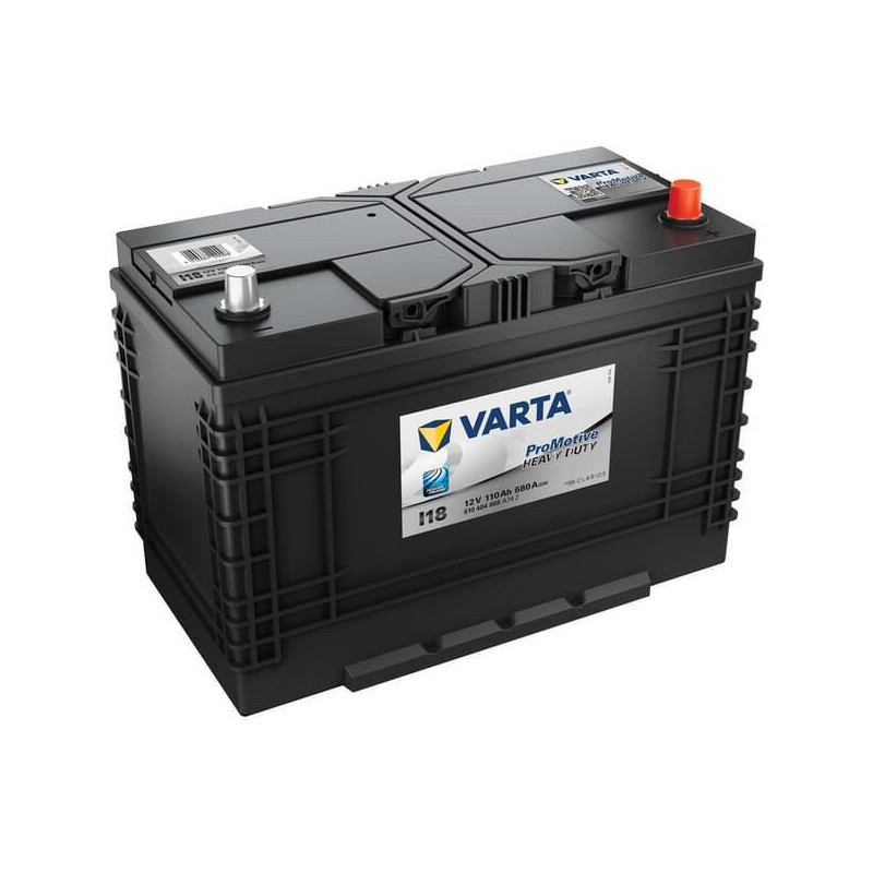 Akumulator 12V 110Ah 680A Promotive Heavy Duty VARTA