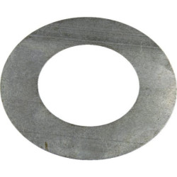 Dysk, 62 x 109 x 0,5 mm