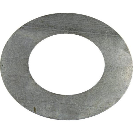 Dysk, 62 x 109 x 0,5 mm