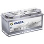 Akumulator 12V 105Ah 950A AGM Silver Dynamic VARTA