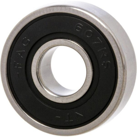 Łożysko kulkowe zwykłe 7x19x6 mm INA/FAG