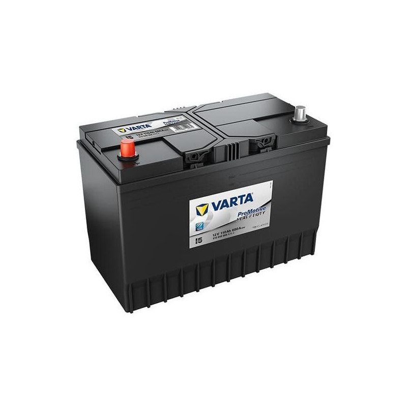 Akumulator 12V 110Ah 680A Promotive Heavy Duty VARTA