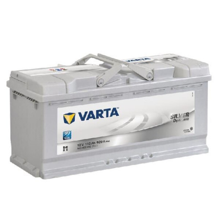 Akumulator 12V 110Ah 920A Silver Dynamic VARTA