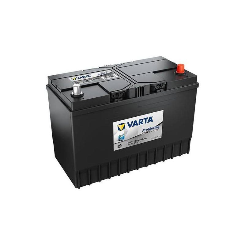 Akumulator 12V 120Ah 780A Promotive Heavy Duty VARTA