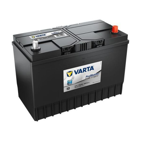 Akumulator 12V 120Ah 780A Promotive Heavy Duty VARTA