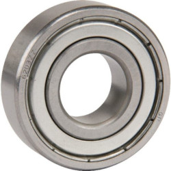 Łożysko kulkowe zwykłe 17x40x12 mm gopart