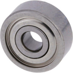 Łożysko kulkowe zwykłe 3x10x4 mm INA/FAG