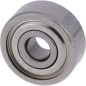 Łożysko kulkowe zwykłe 3x10x4 mm INA/FAG
