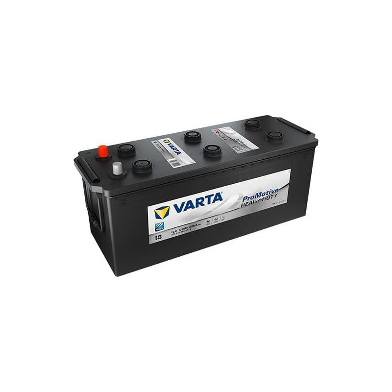 Akumulator 12V 120Ah 680A Promotive Heavy Duty VARTA