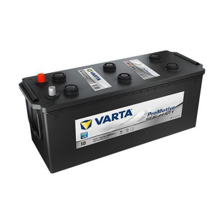 Akumulator 12V 120Ah 680A Promotive Heavy Duty VARTA