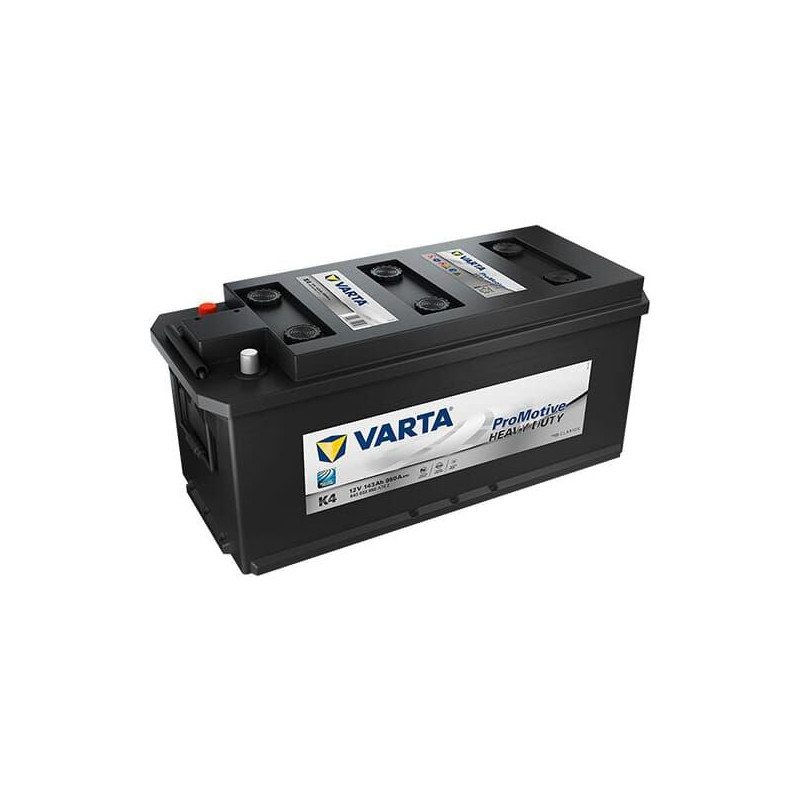 Akumulator 12V 143Ah 950A Promotive Heavy Duty VARTA