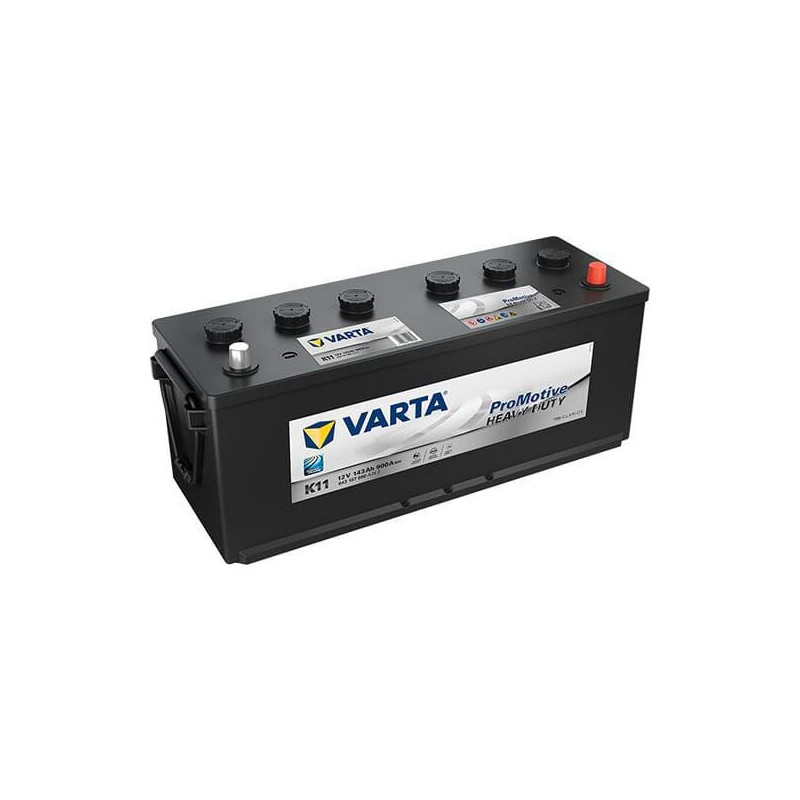 Akumulator 12V 143Ah 900A Promotive Heavy Duty VARTA