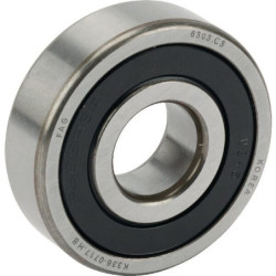 Łożysko kulkowe zwykłe 17x47x14 mm INA/FAG