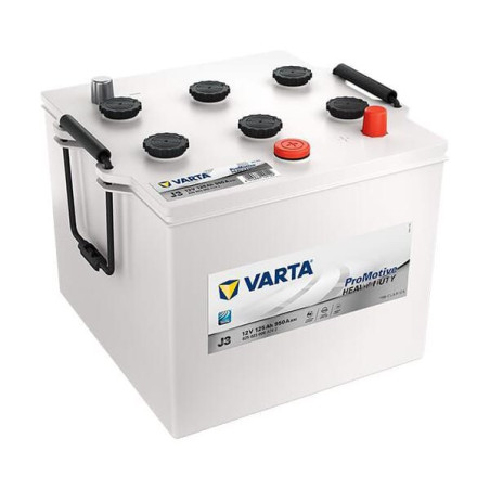 Akumulator 12V 125Ah 950A Promotive Heavy Duty VARTA