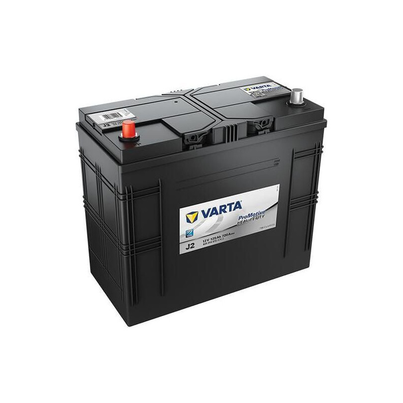 Akumulator 12V 125Ah 720A Promotive Heavy Duty VARTA