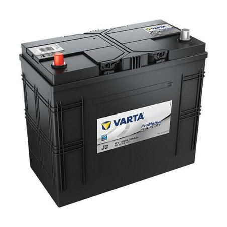 Akumulator 12V 125Ah 720A Promotive Heavy Duty VARTA