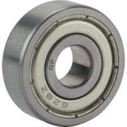 Łożysko kulkowe zwykłe 8x24x8 mm gopart