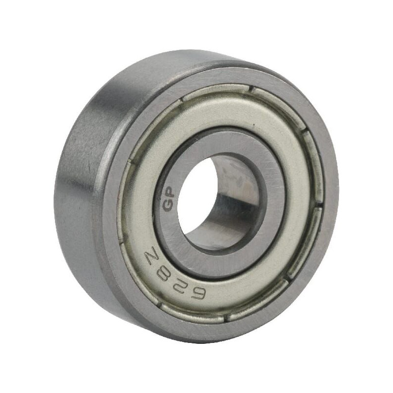 Łożysko kulkowe zwykłe 8x24x8 mm gopart