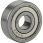 Łożysko kulkowe zwykłe 8x24x8 mm gopart