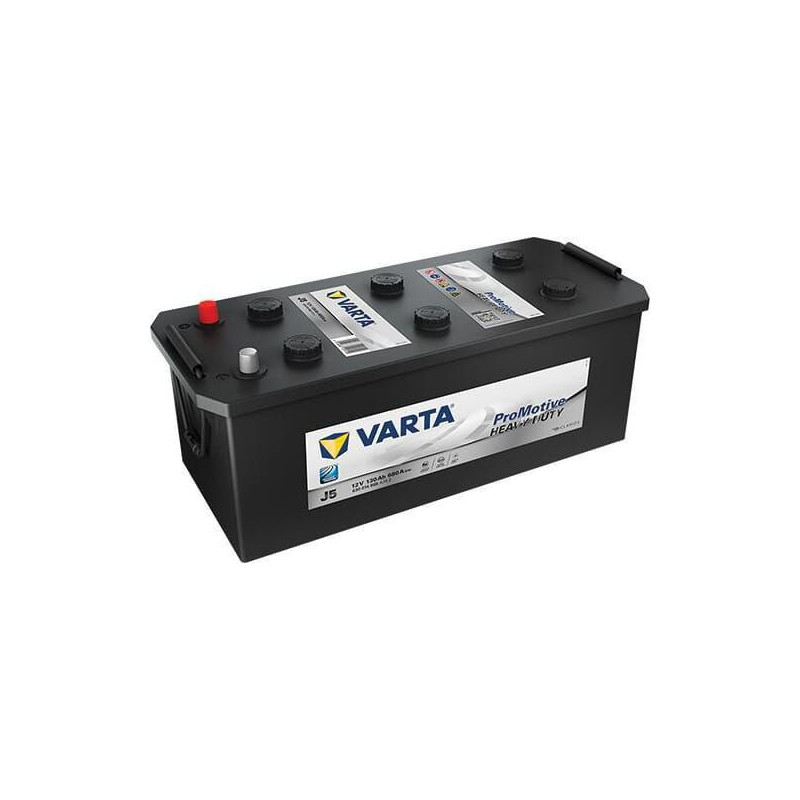 Akumulator 12V 130Ah 680A Promotive Heavy Duty VARTA