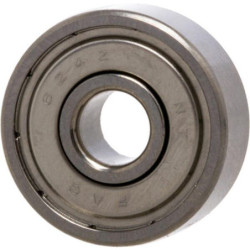 Łożysko kulkowe zwykłe 4x13x5 mm INA/FAG