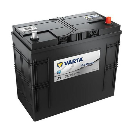 Akumulator 12V 125Ah 720A Promotive Heavy Duty VARTA