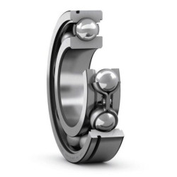 Łożysko kulkowe zwykłe 35x80x21 mm SKF
