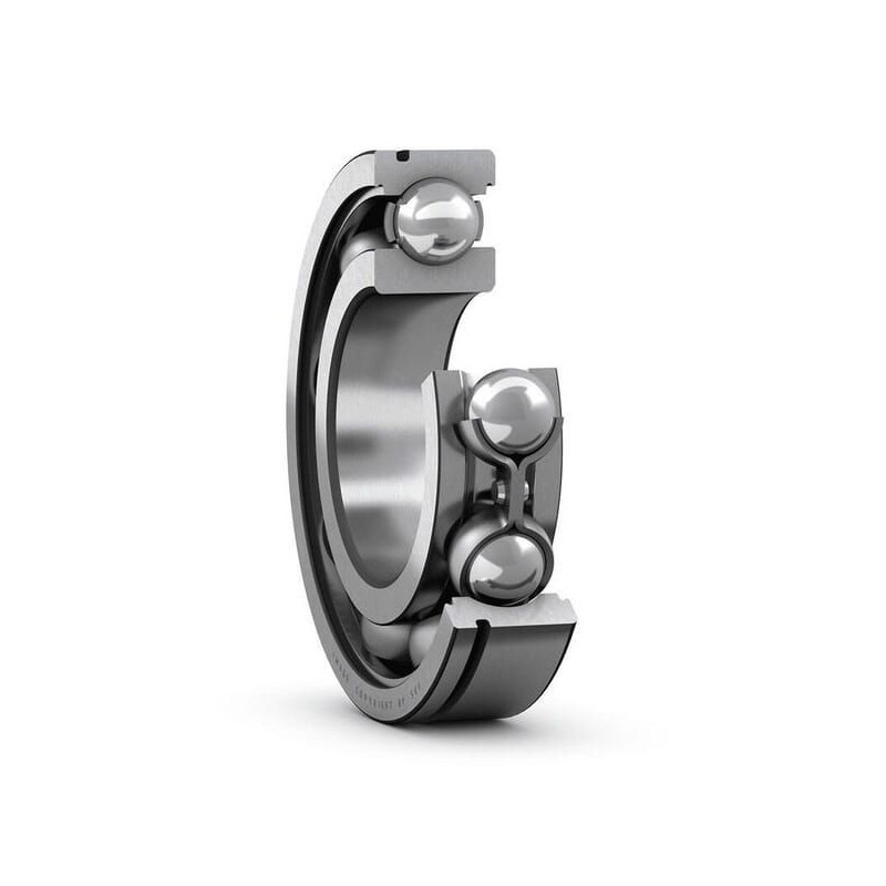 Łożysko kulkowe zwykłe 35x80x21 mm SKF