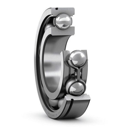 Łożysko kulkowe zwykłe 35x80x21 mm SKF