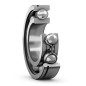 Łożysko kulkowe zwykłe 35x80x21 mm SKF