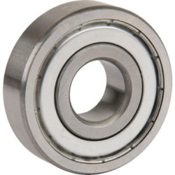 Łożysko kulkowe zwykłe 20x52x15 mm gopart