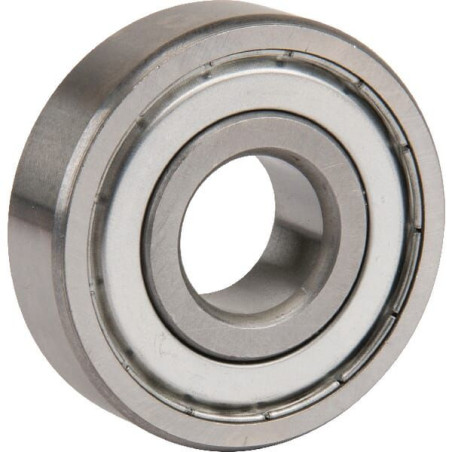 Łożysko kulkowe zwykłe 20x52x15 mm gopart
