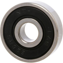 Łożysko kulkowe zwykłe 6x19x6 mm INA/FAG