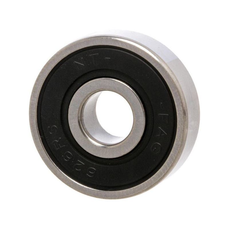 Łożysko kulkowe zwykłe 6x19x6 mm INA/FAG