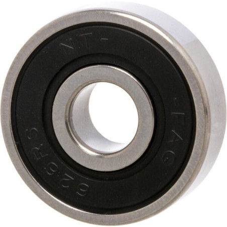 Łożysko kulkowe zwykłe 6x19x6 mm INA/FAG