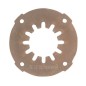 Sprężyna talerzowa, 152x63x2.6 mm