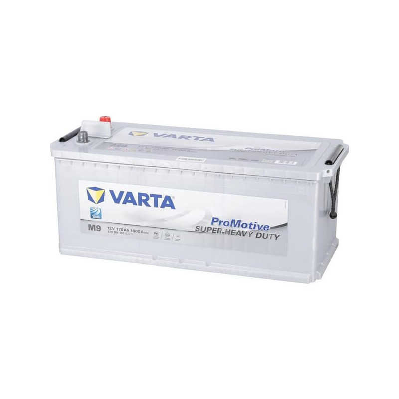 Akumulator 12V 170Ah 1000A Promotive Super Heavy Duty VARTA