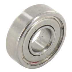 Łożysko kulkowe zwykłe 5x13x4 mm INA/FAG