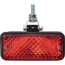 Lampa przeciwmgielna, 699z, 12/24V