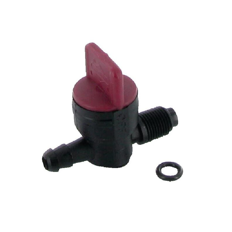 Valve-fuel shut off