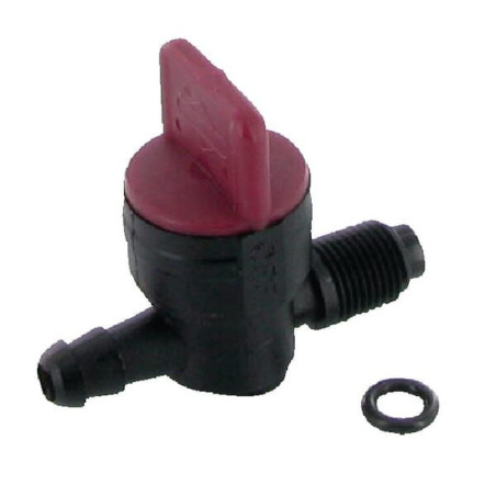 Valve-fuel shut off
